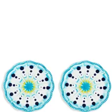 Набор Alegria из двух десертных тарелок Набор Alegria из двух десертных тарелок