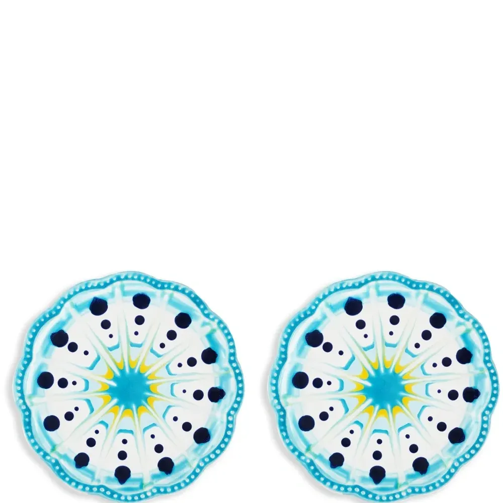Набор Alegria из двух десертных тарелок