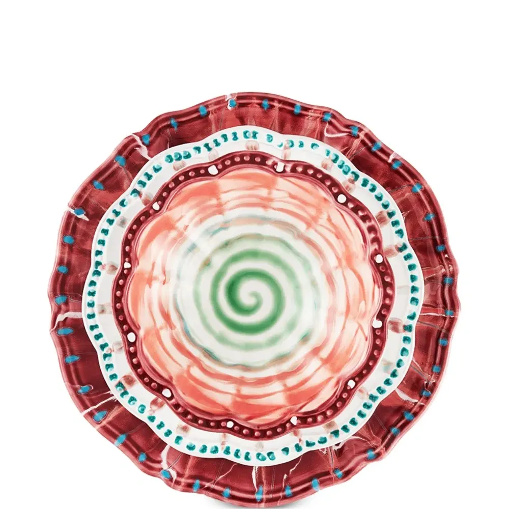 Набор Alegria из двух суповых тарелок