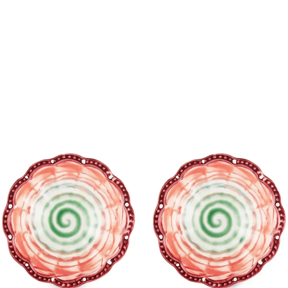 Набор Alegria из двух суповых тарелок
