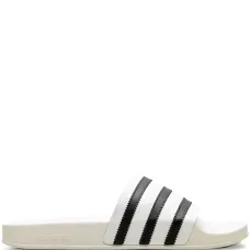 Шлепанцы Athletics Adilette из коллаборации с Fear of God