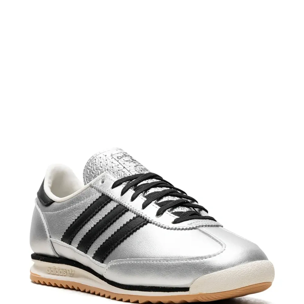Кроссовки SL 72 OG Silver Metallic