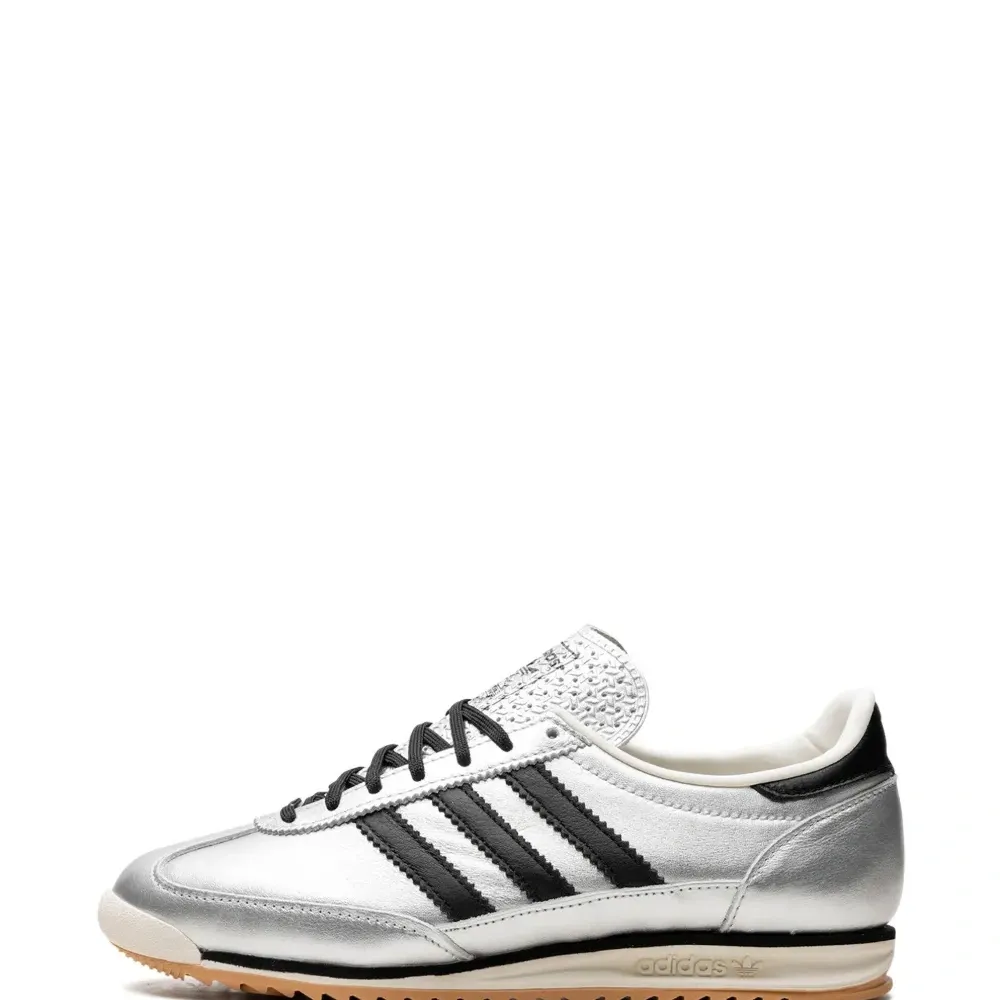 Кроссовки SL 72 OG Silver Metallic