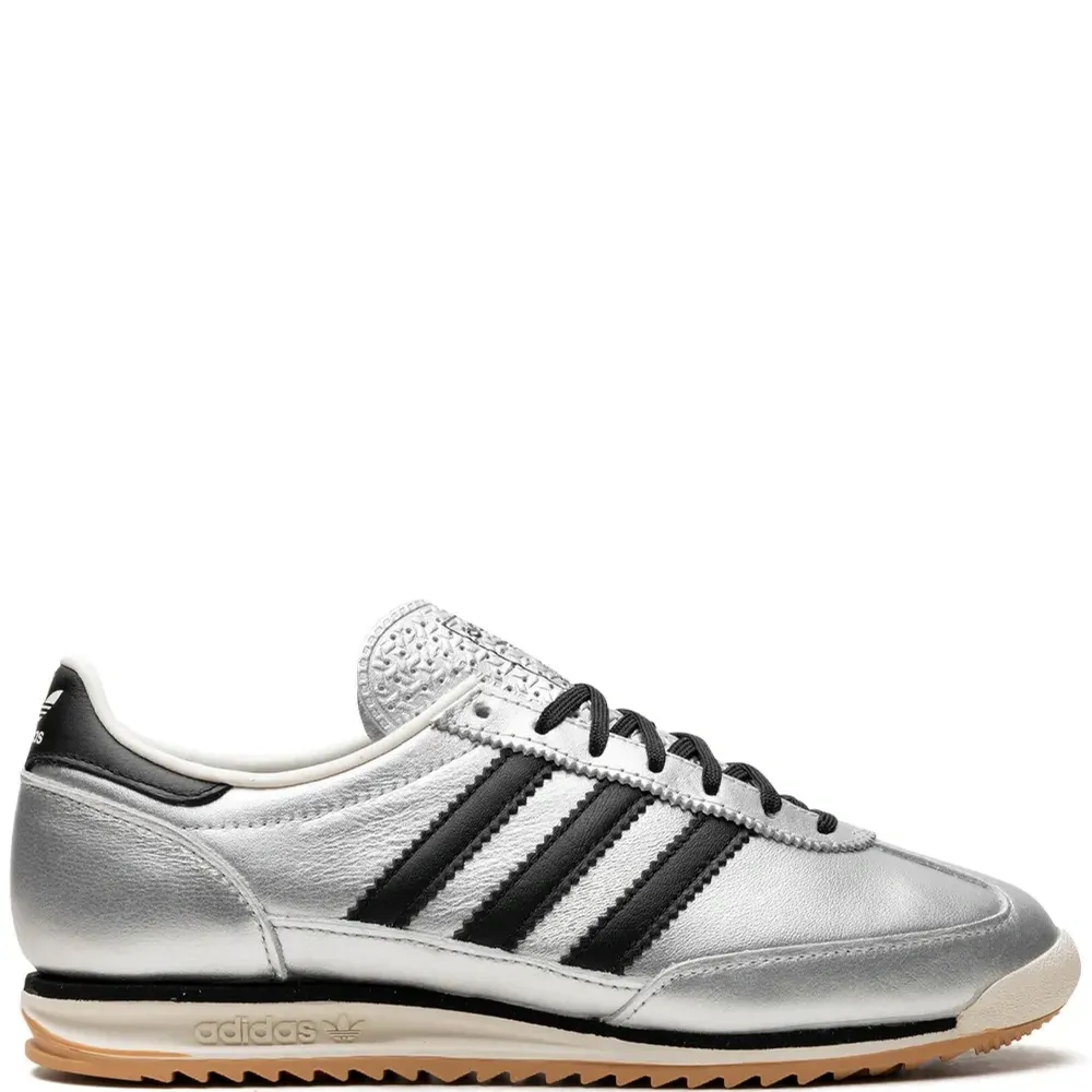 Кроссовки SL 72 OG Silver Metallic