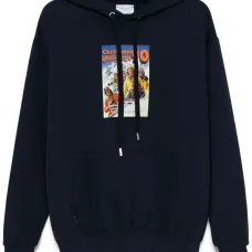 Худи с графичным принтом Худи с графичным принтом