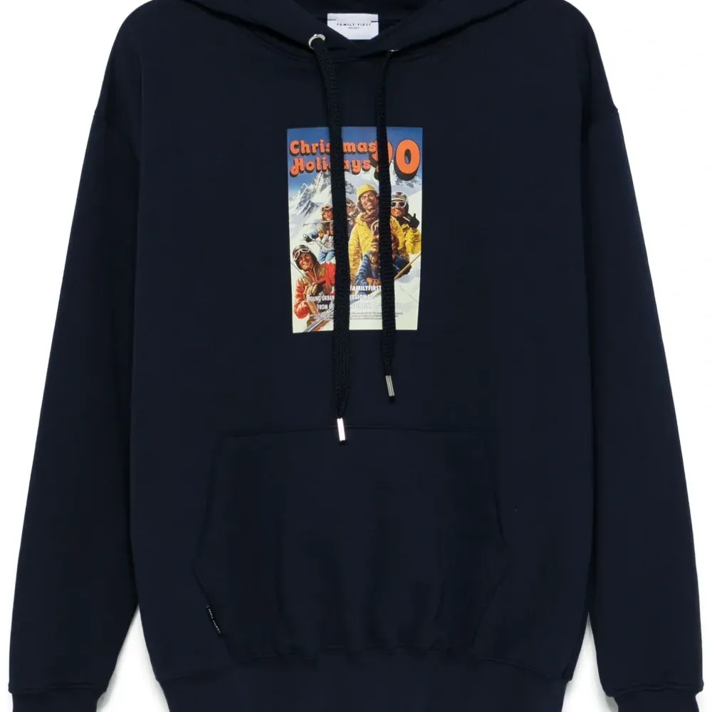 Худи с графичным принтом Худи с графичным принтом