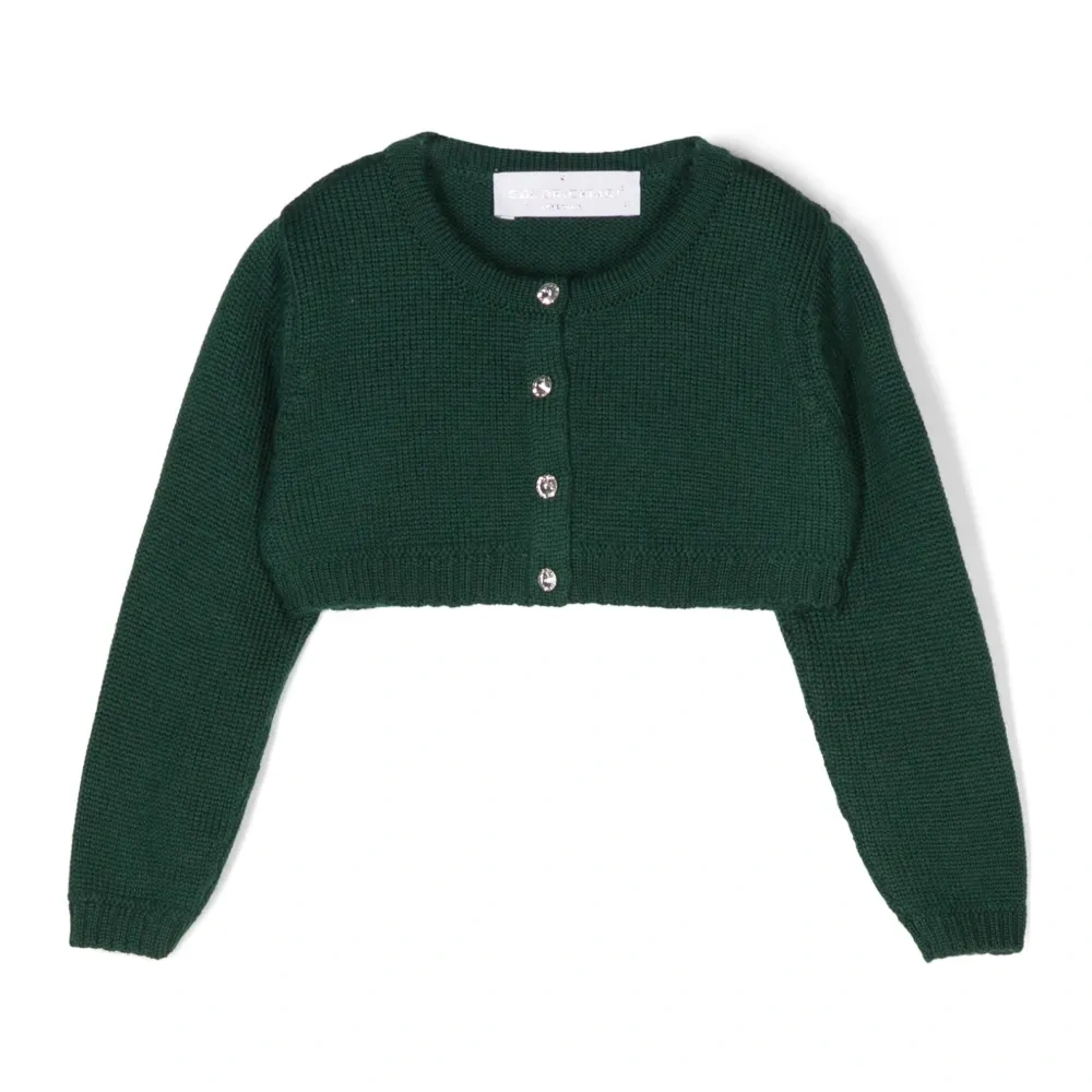 Кардиган с кристаллами