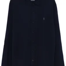 Кардиган с вышивкой Polo Pony