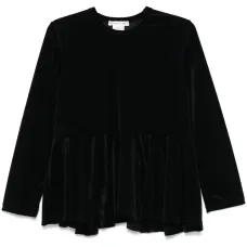 Топ с баской