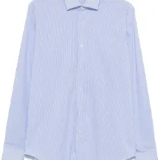 рубашка в полоску