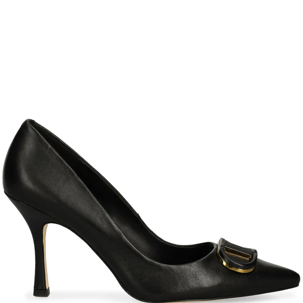 Туфли с логотипом