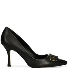 Туфли с логотипом