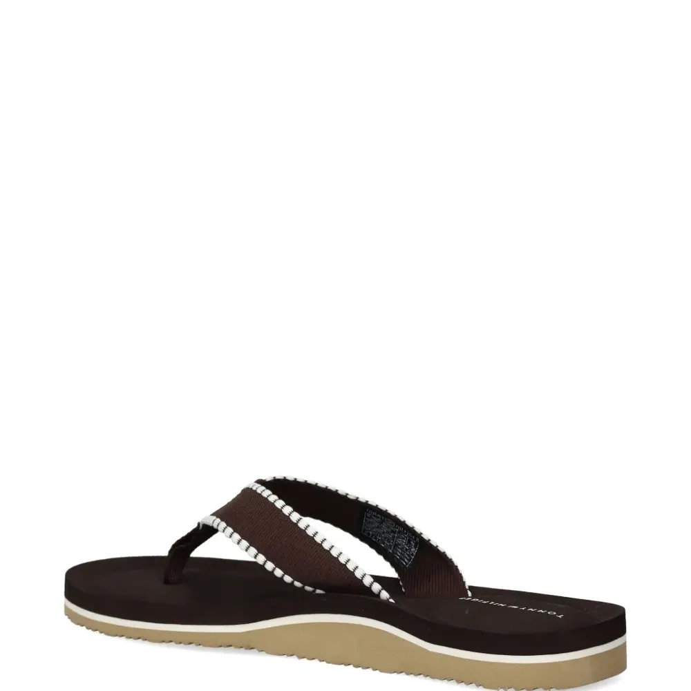 Шлепанцы Webbing с логотипом