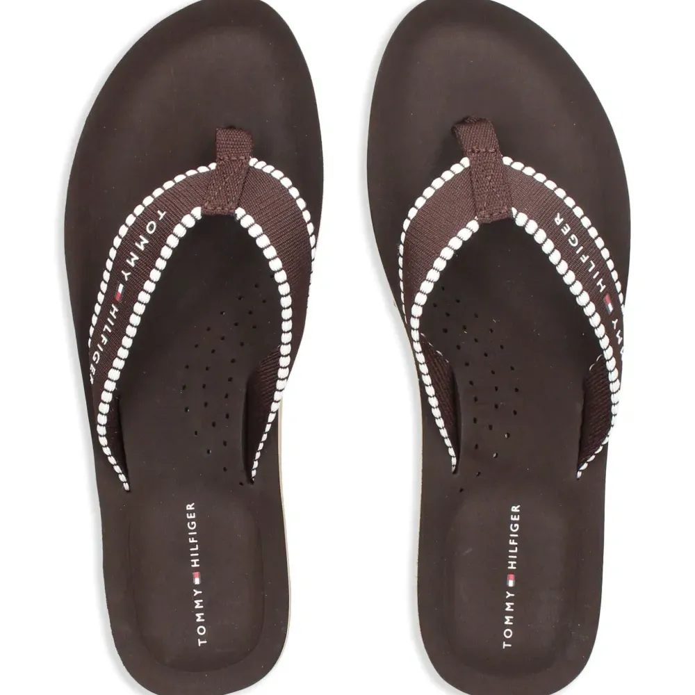 Шлепанцы Webbing с логотипом