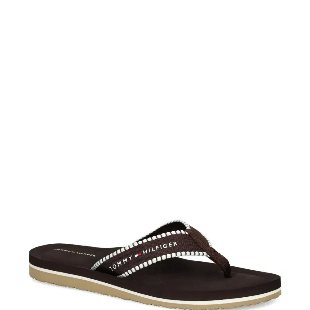 Шлепанцы Webbing с логотипом