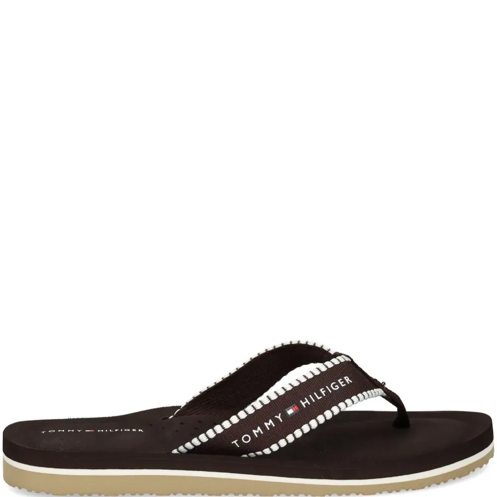 Шлепанцы Webbing с логотипом