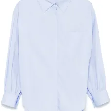 Рубашка на пуговицах