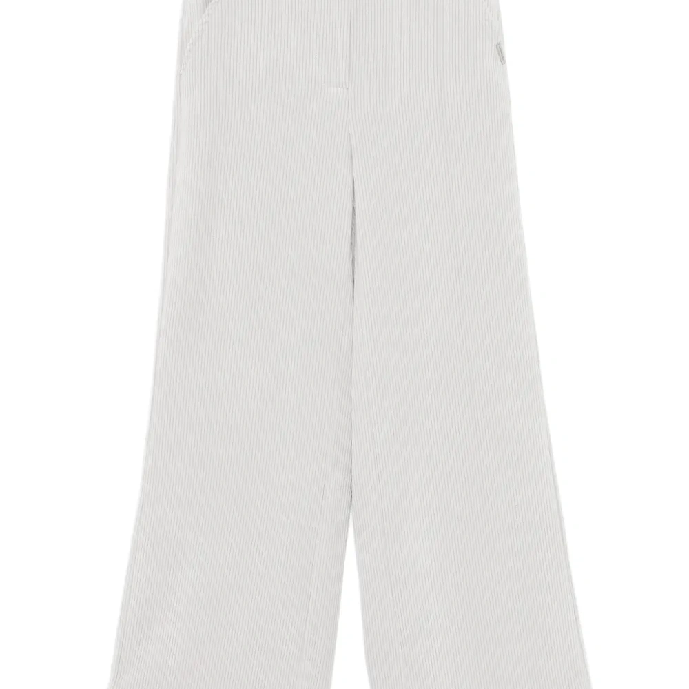 Вельветовые брюки