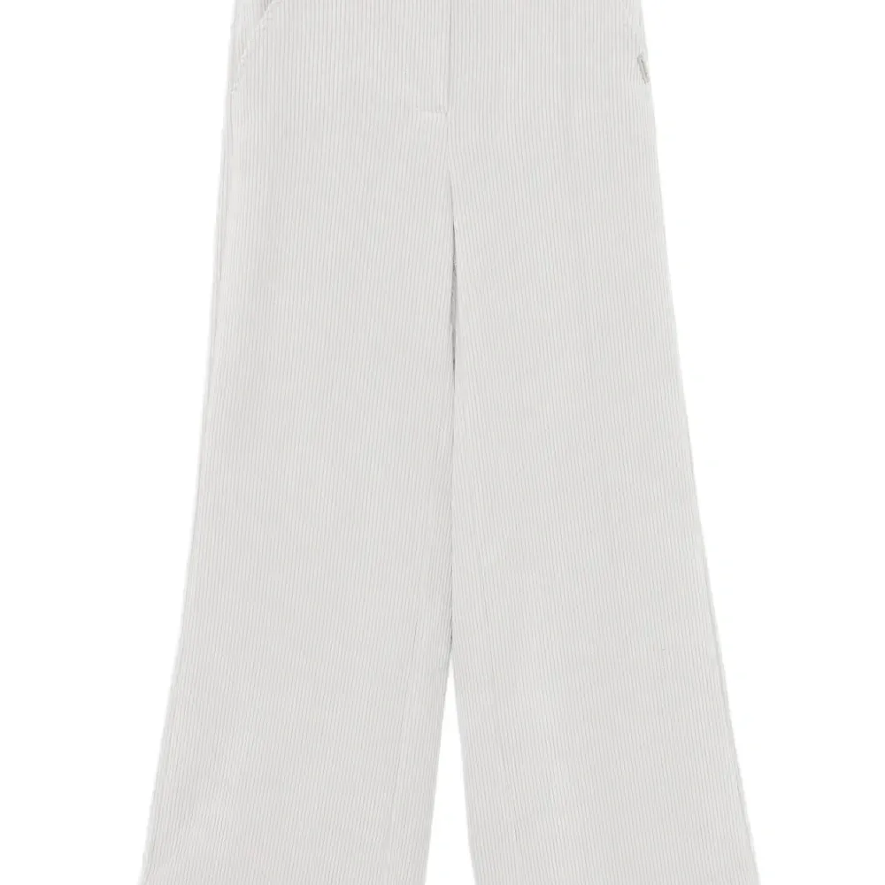 Вельветовые брюки