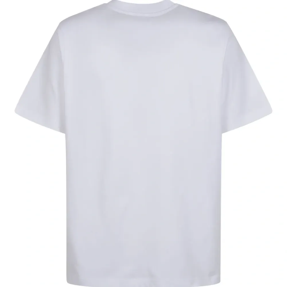 Футболка с графичным принтом