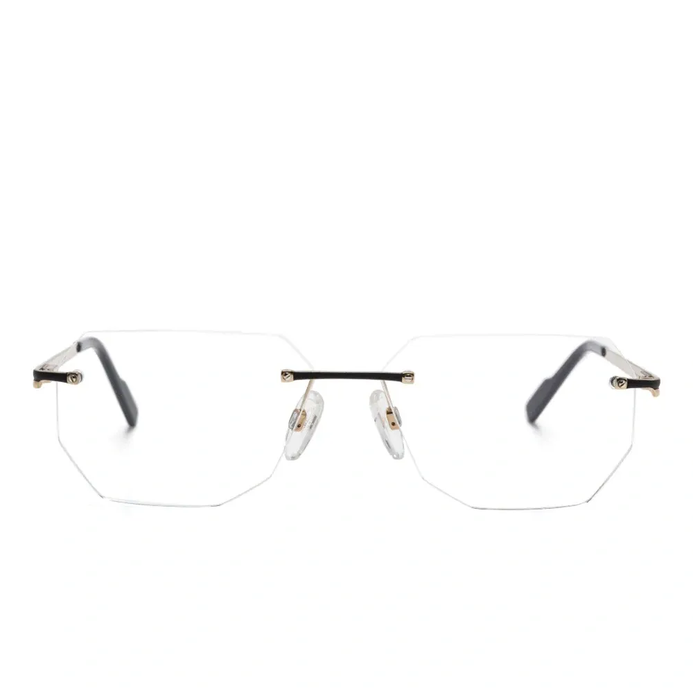 Очки в безободковой оправе Очки в безободковой оправе