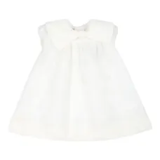 Платье с бантом