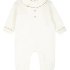 Шерстяной ромпер