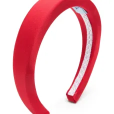 Атласный ободок