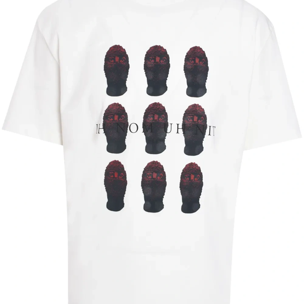 Футболка с принтом