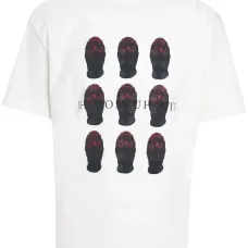 Футболка с принтом