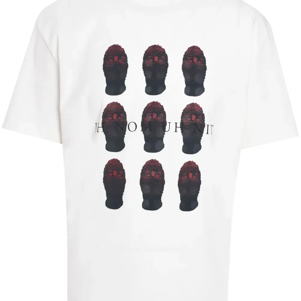 Футболка с принтом