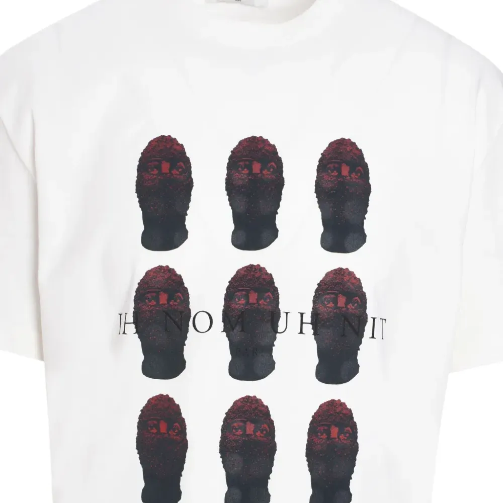 Футболка с принтом