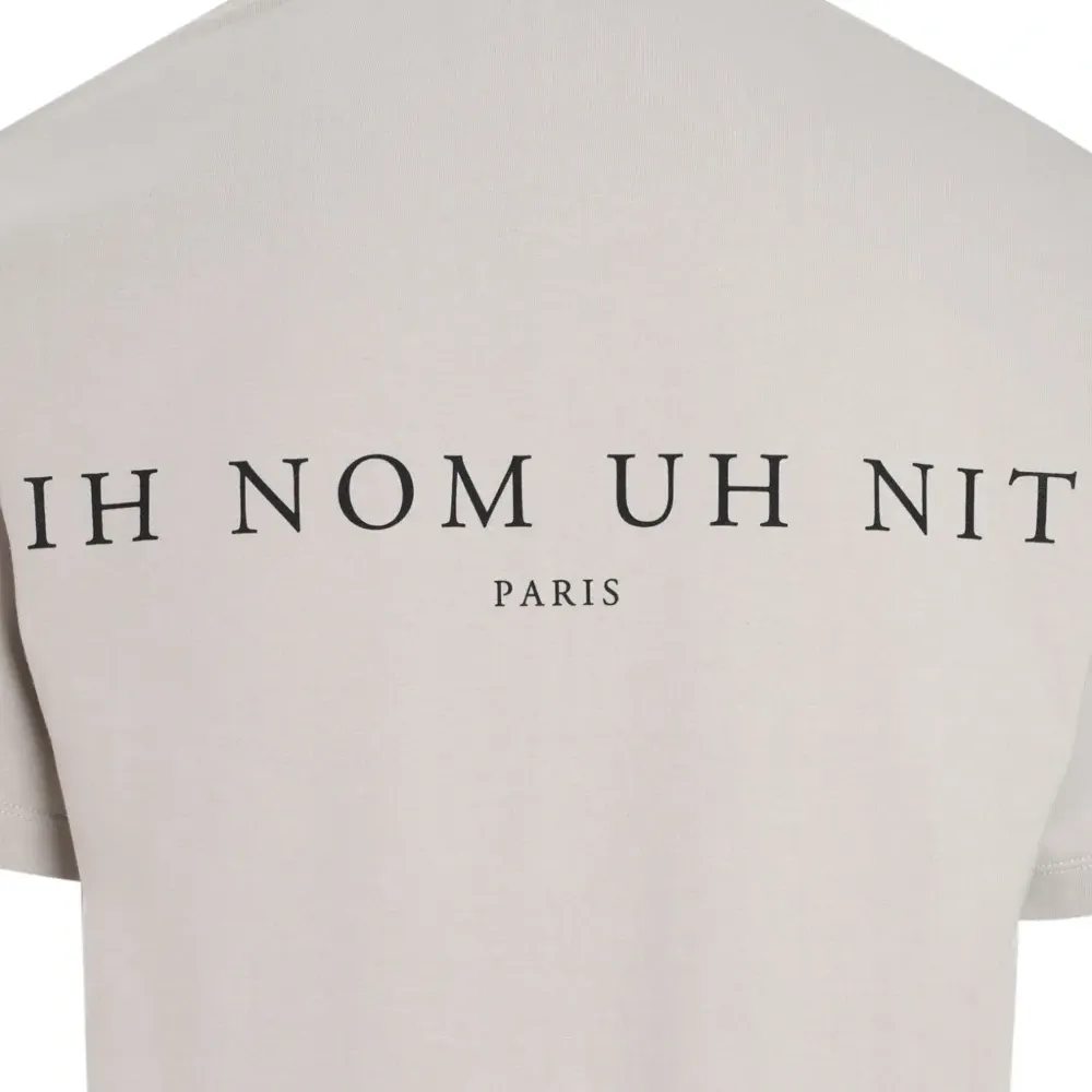 Футболка с принтом