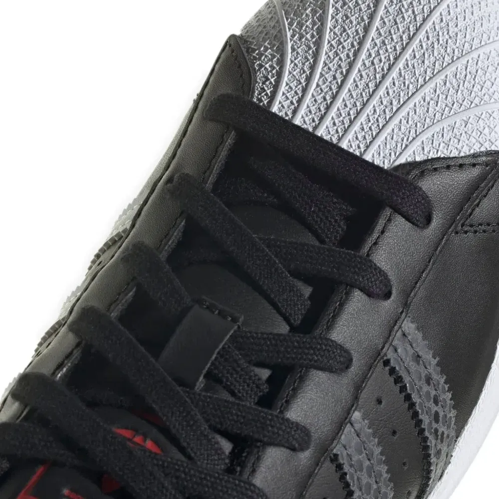 Кроссовки Superstar Black