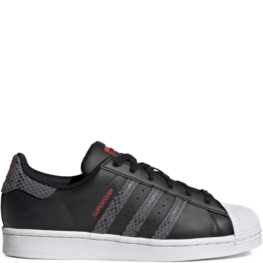 Кроссовки Superstar Black