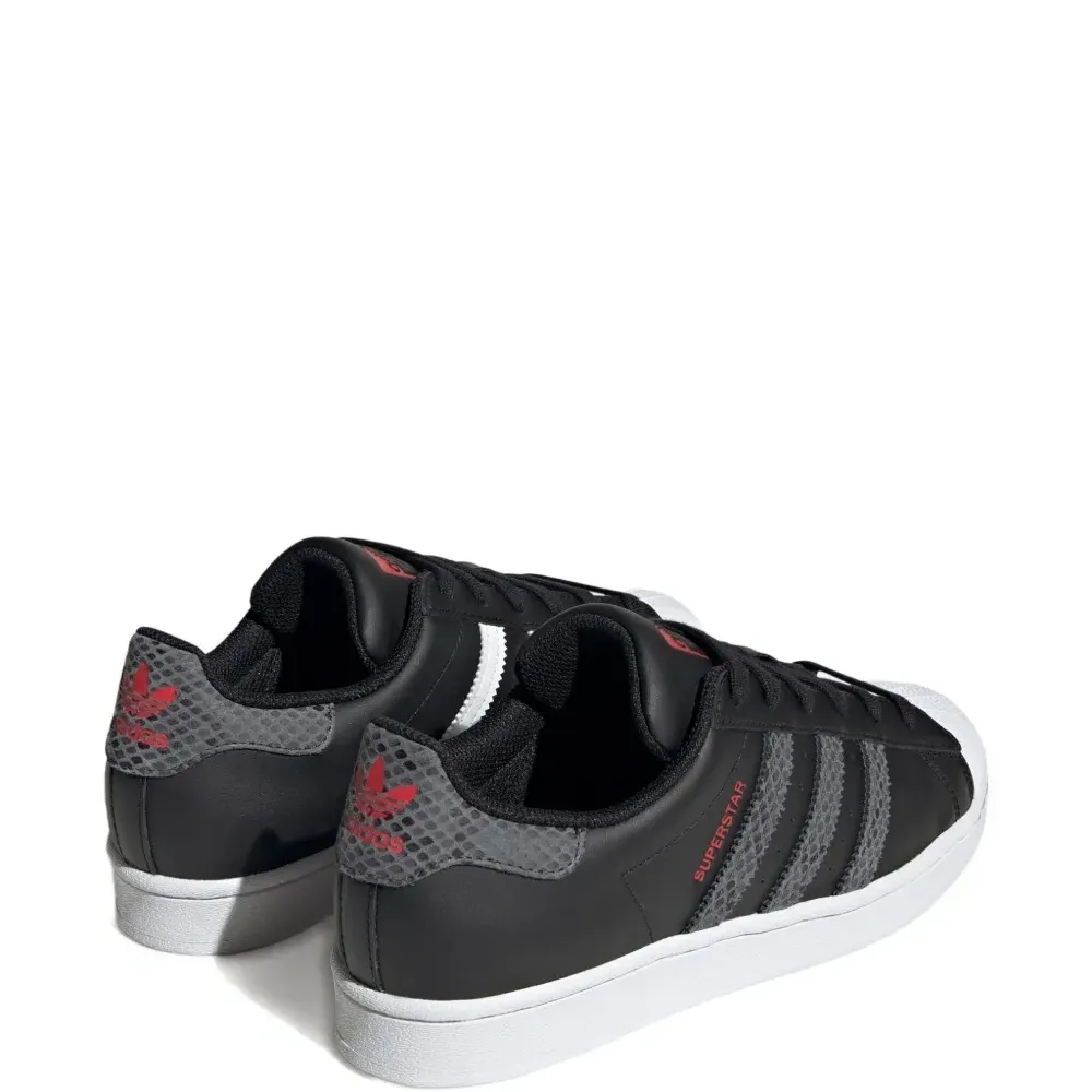 Кроссовки Superstar Black