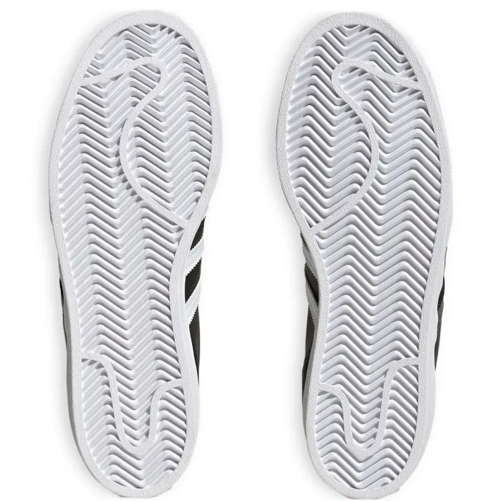 Кроссовки Superstar Black