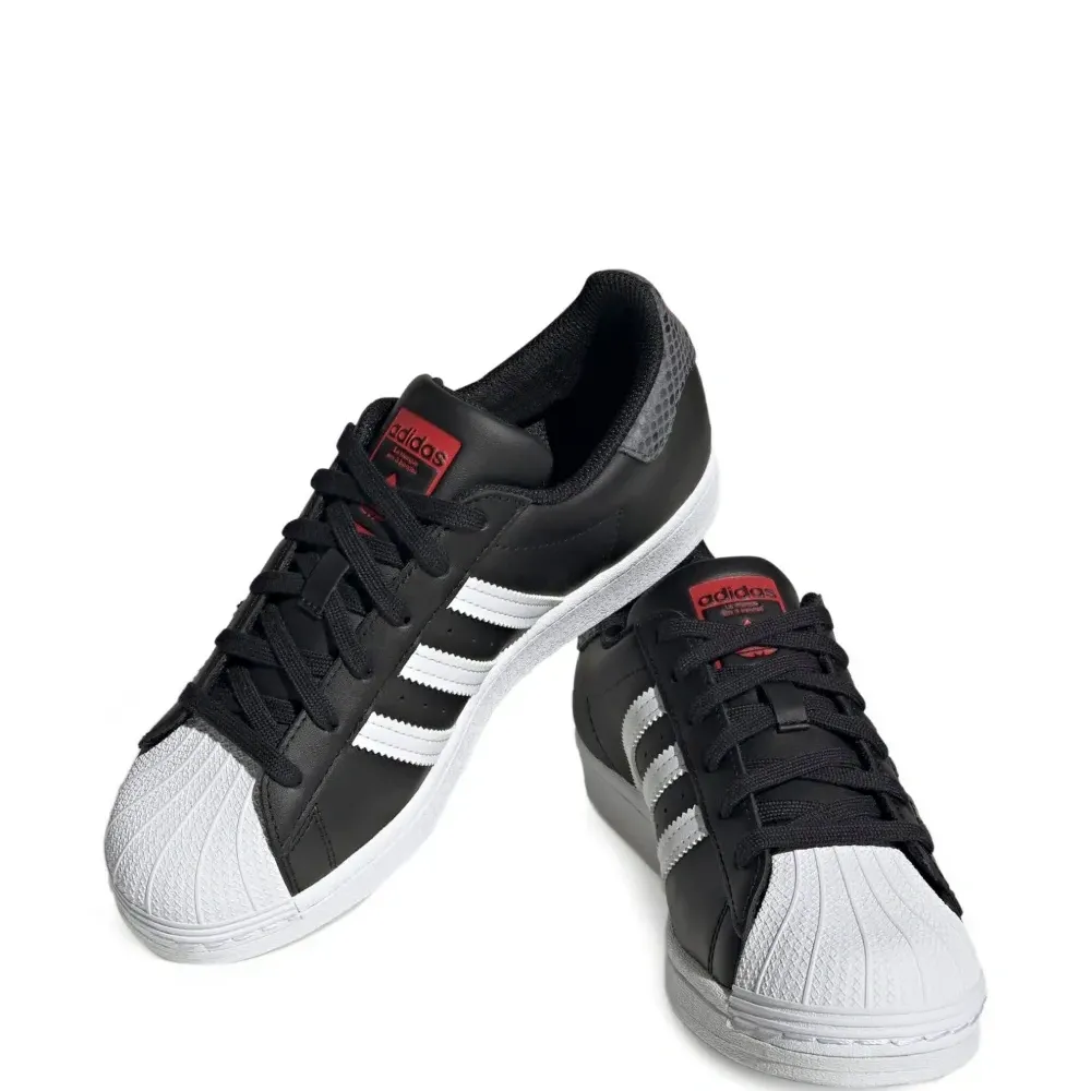 Кроссовки Superstar Black