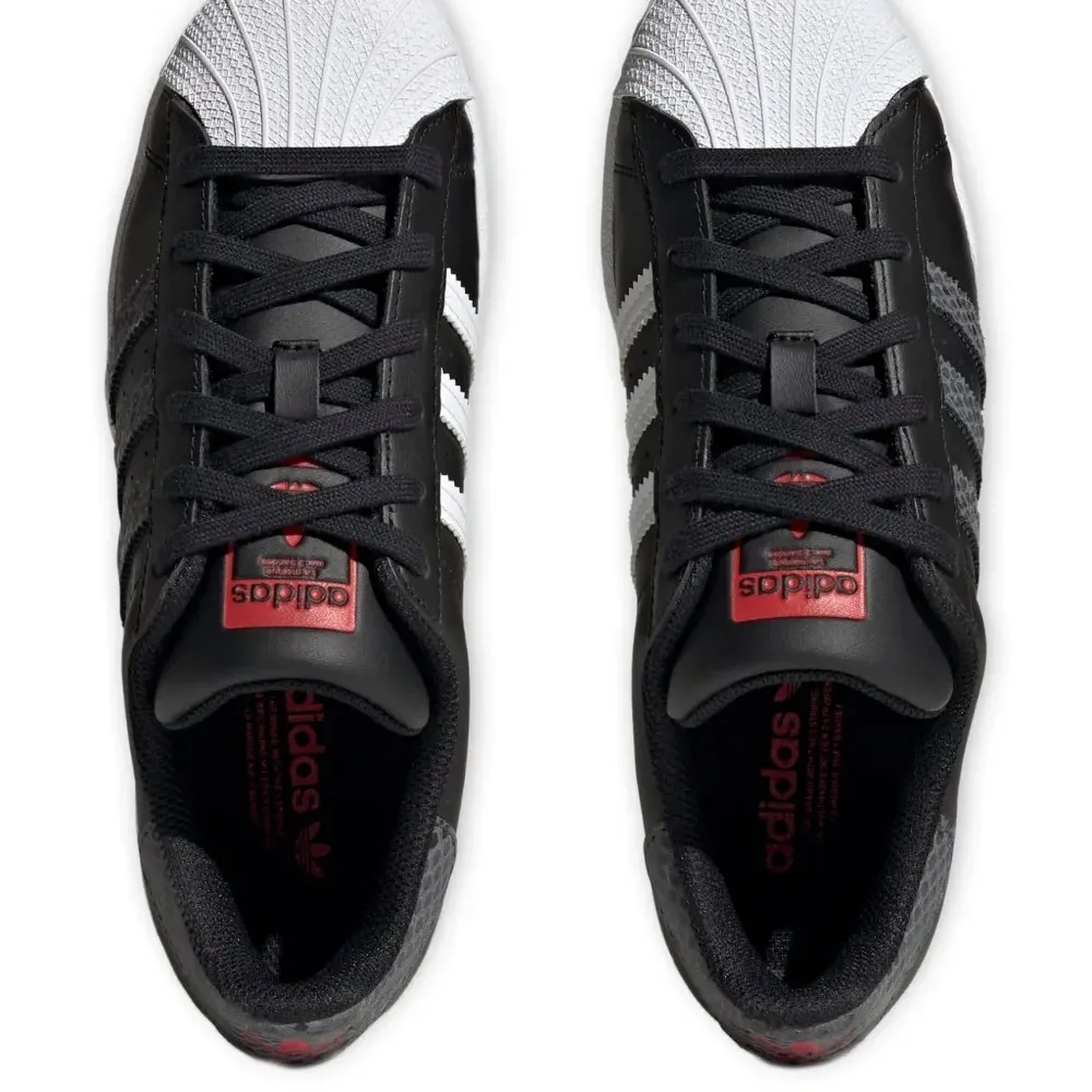 Кроссовки Superstar Black