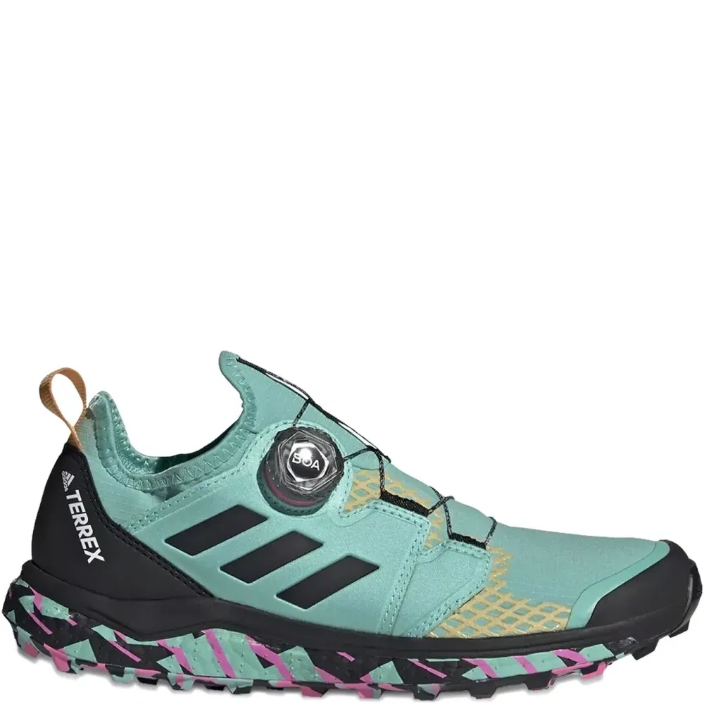 Кроссовки Terrex Agravic Boa Black Кроссовки Terrex Agravic Boa Black