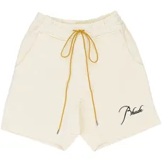 Шорты с принтом