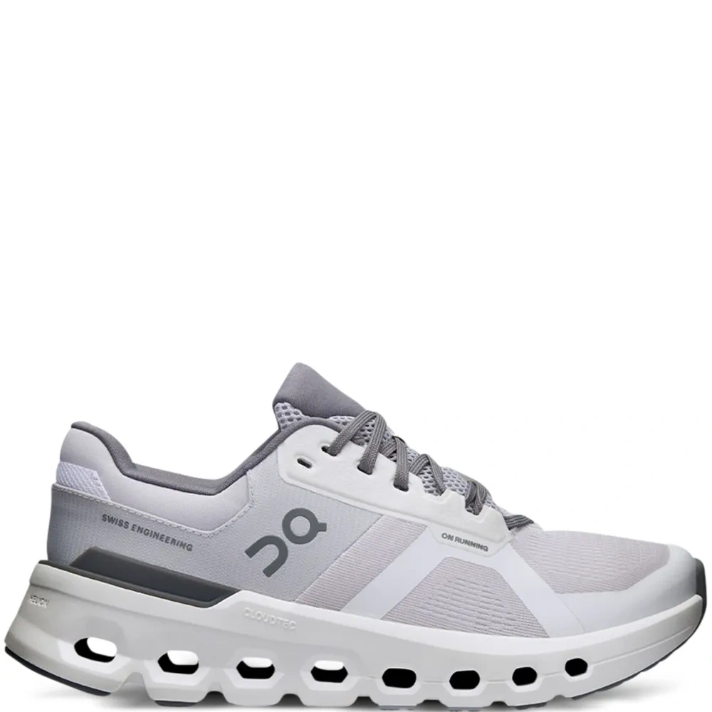 Кроссовки Cloudrunner 2 Frost/White