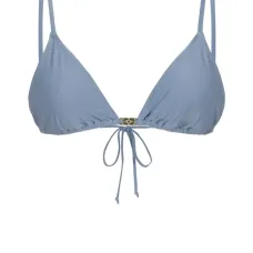 Топ бикини с логотипом Топ бикини с логотипом