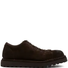 Кожаные броги