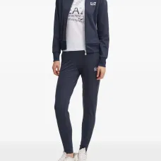Комбинезон на молнии EA7 EMPORIO ARMANI