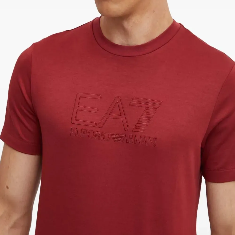 Футболка с логотипом