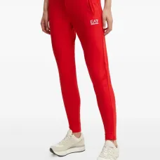 Спортивный костюм с логотипом и молнией Спортивный костюм с логотипом и молнией