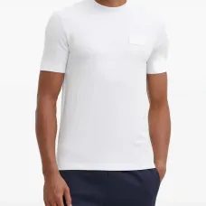 Футболка с нашивкой-логотипом Футболка с нашивкой-логотипом