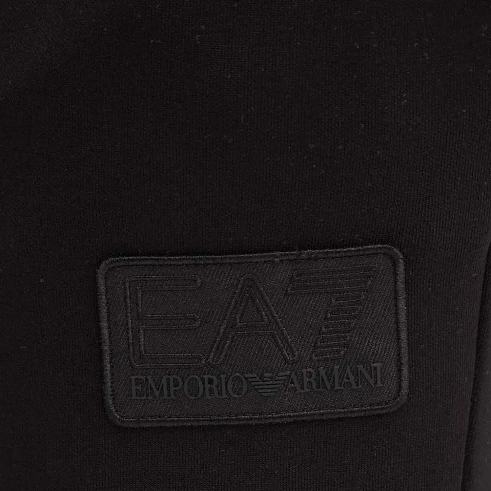 Брюки с логотипом и кулиской