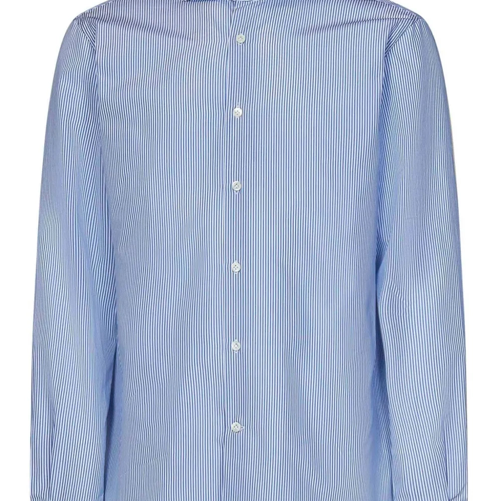 Рубашка в полоску